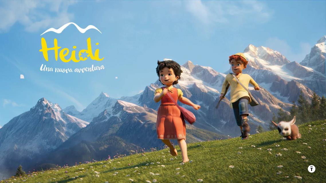 HEIDI- UNA NUOVA AVVENTURA